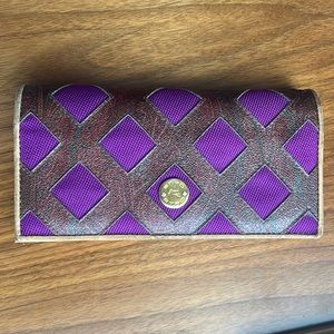 Etro Wallet.